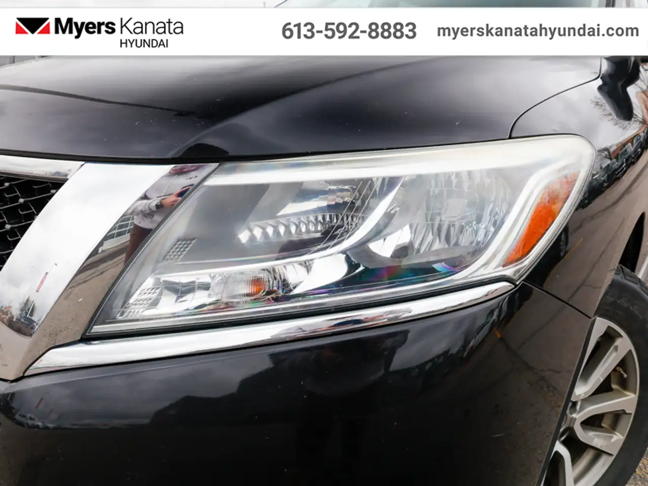 Nissan Pathfinder снимка Nissan Pathfinder