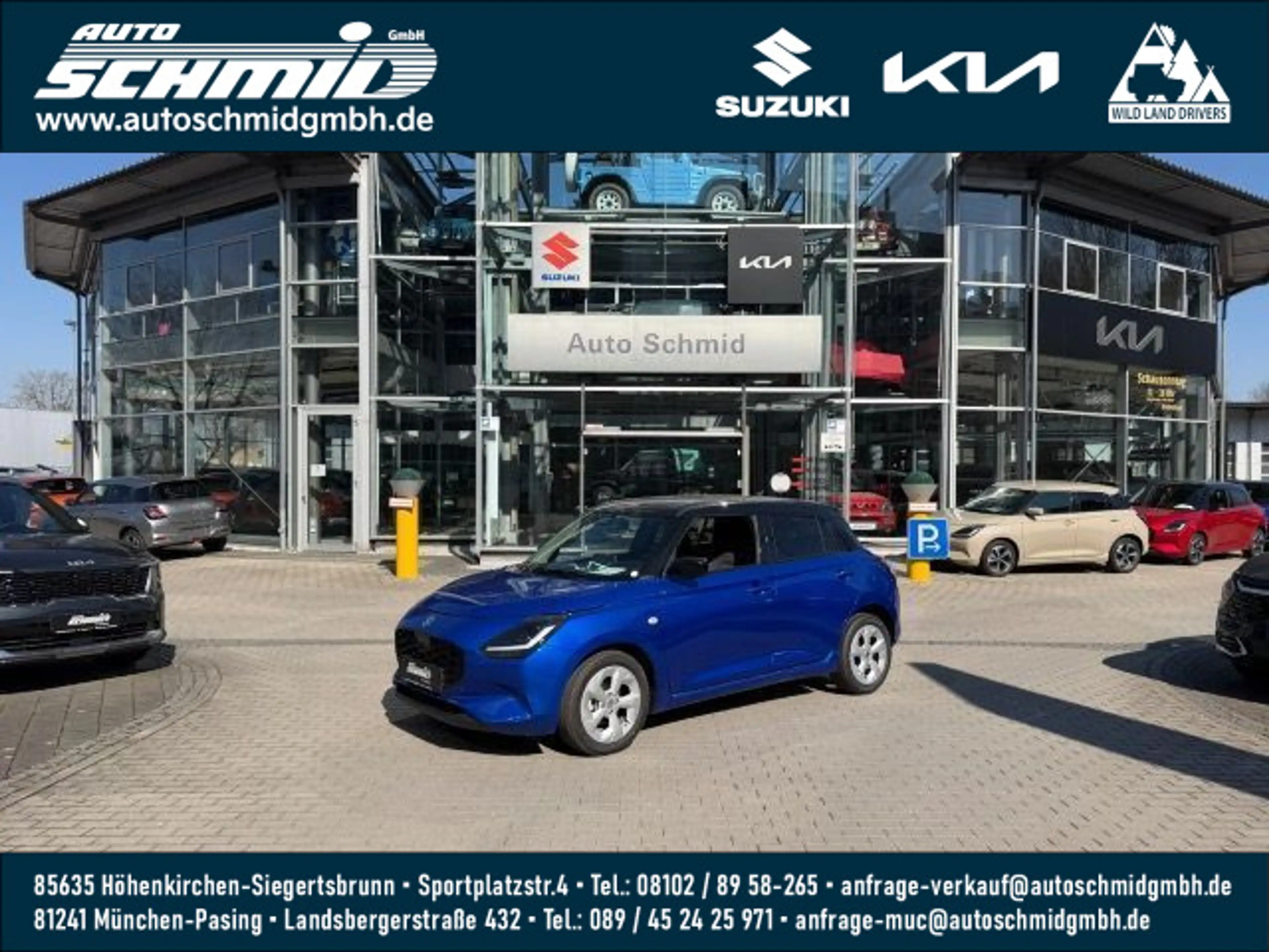 Suzuki Swift SWIFT 1.2 DUALJET HYBRID 5-GANG COMFORT
