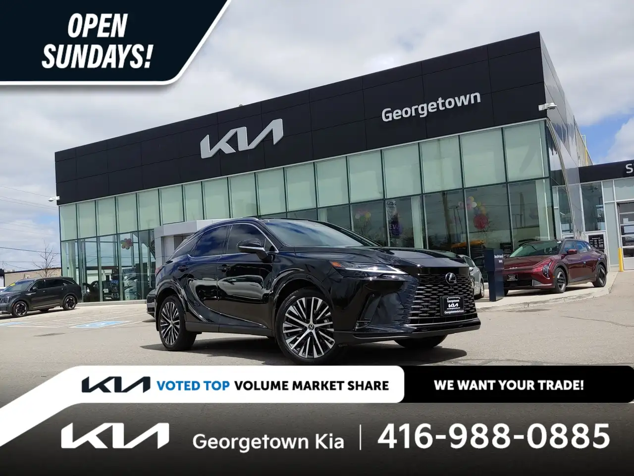 2024 Lexus RX