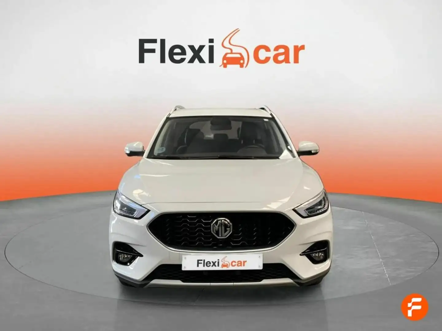 MG ZS 1.5 Luxury Blanco - 2