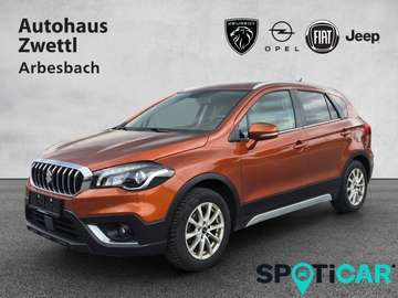 S-CROSS 1,4 DITC 4WD Shine