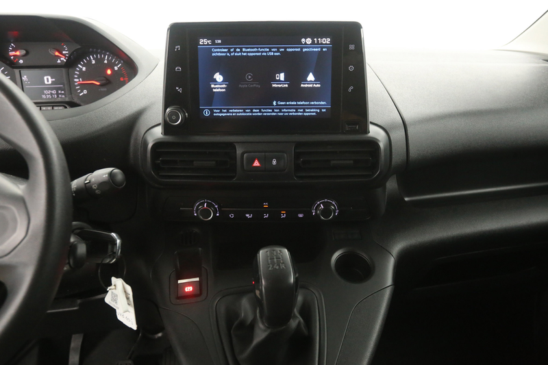 Peugeot Partner 1.5 BlueHDI | Airco | Cruise | Carplay | Parkeerse — photo 11