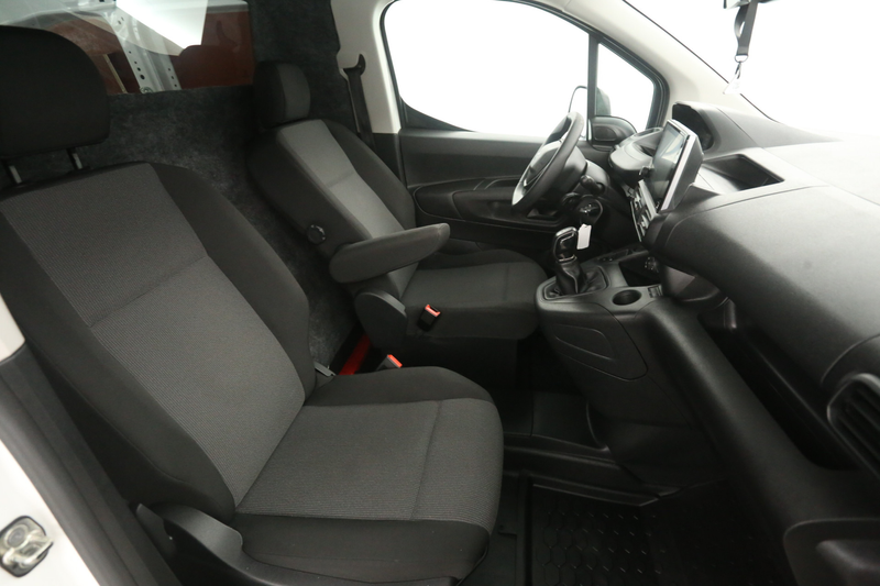 Peugeot Partner 1.5 BlueHDI | Airco | Cruise | Carplay | Parkeerse — photo 10