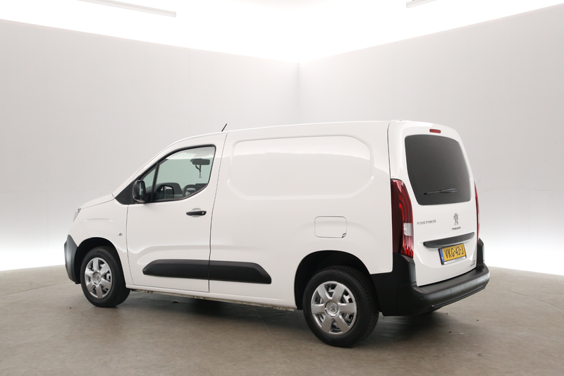 Peugeot Partner 1.5 BlueHDI | Airco | Cruise | Carplay | Parkeerse — photo 4