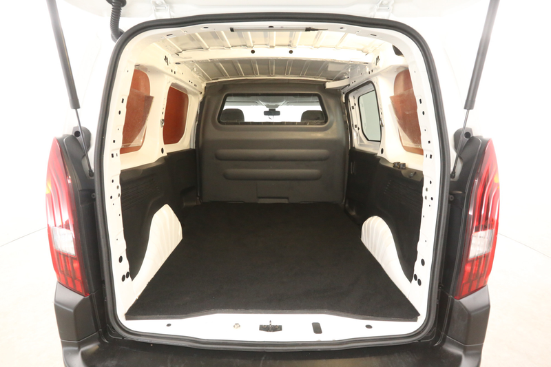 Peugeot Partner 1.5 BlueHDI | Airco | Cruise | Carplay | Parkeerse — photo 3