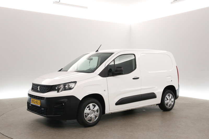 Peugeot Partner 1.5 BlueHDI | Airco | Cruise | Carplay | Parkeerse — photo 8