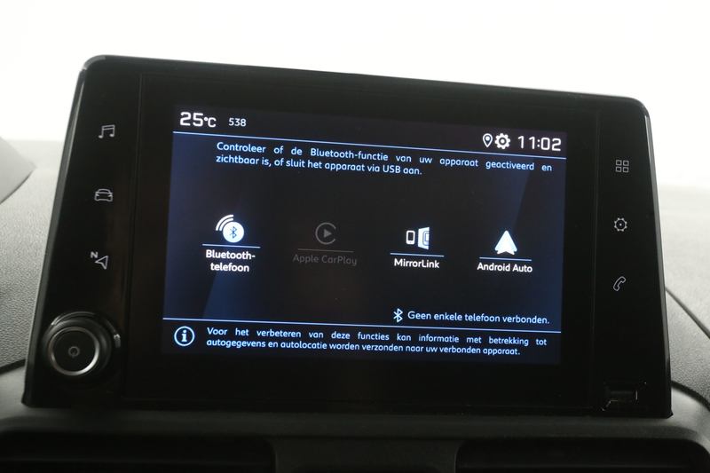 Peugeot Partner 1.5 BlueHDI | Airco | Cruise | Carplay | Parkeerse — photo 13