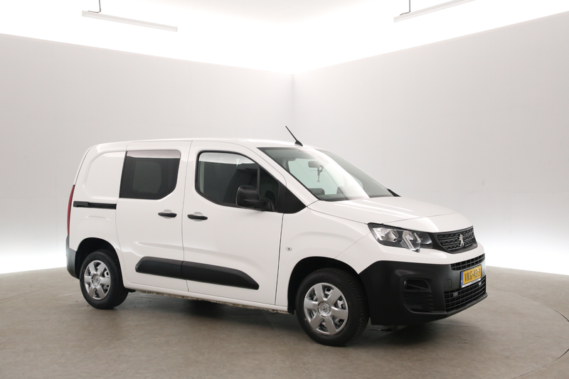 Peugeot Partner 1.5 BlueHDI | Airco | Cruise | Carplay | Parkeerse — photo 6