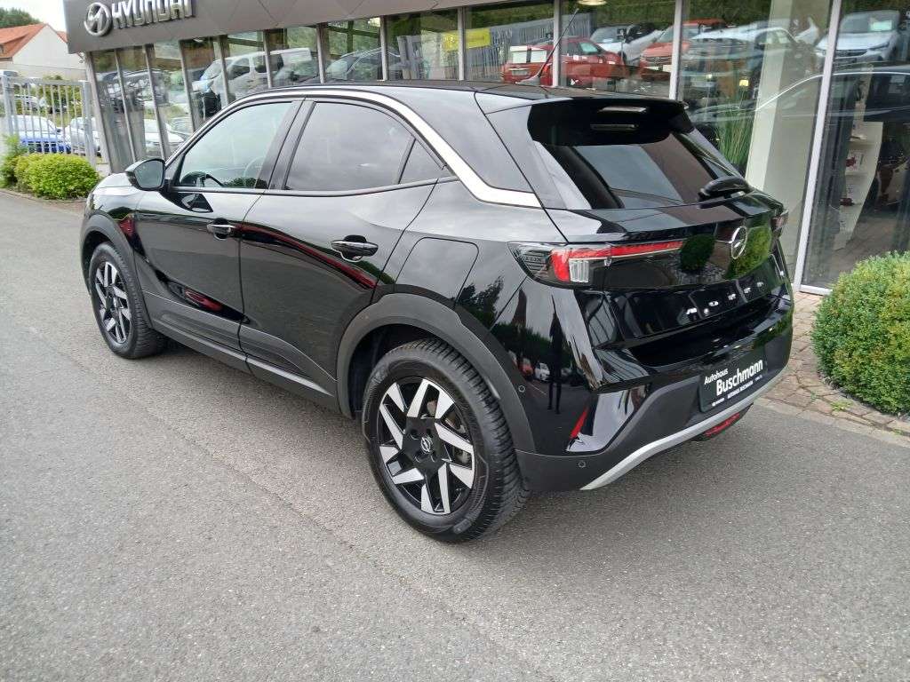 Opel Mokka E