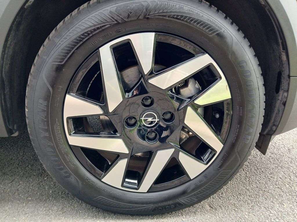 Opel Mokka E