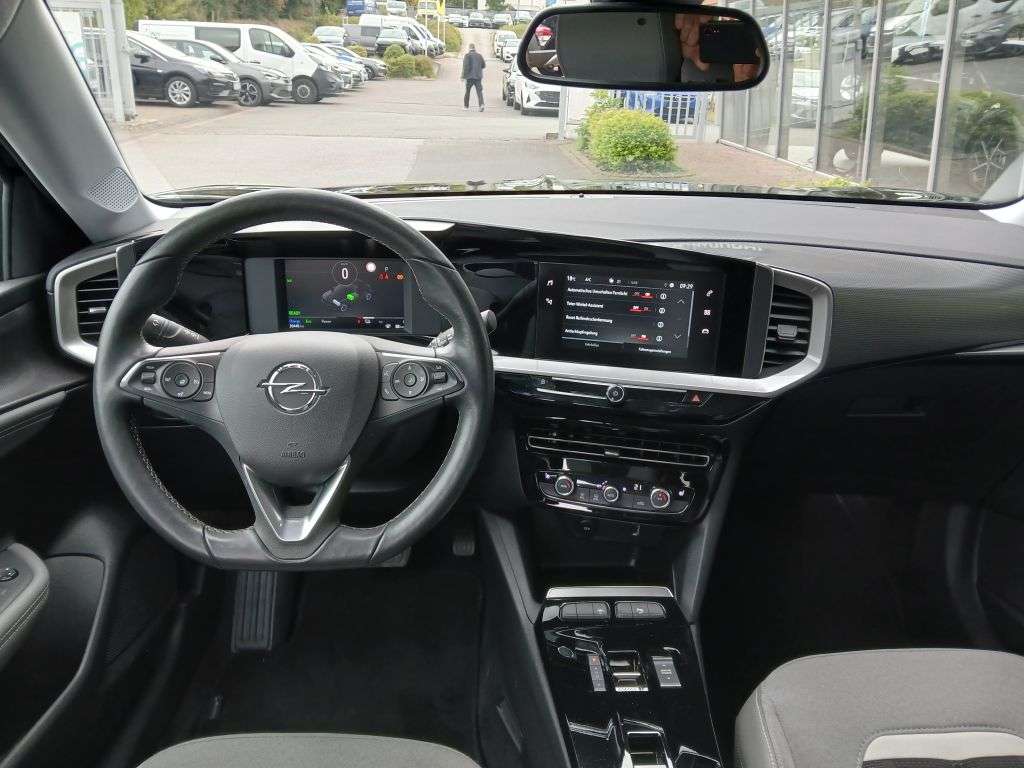 Opel Mokka E