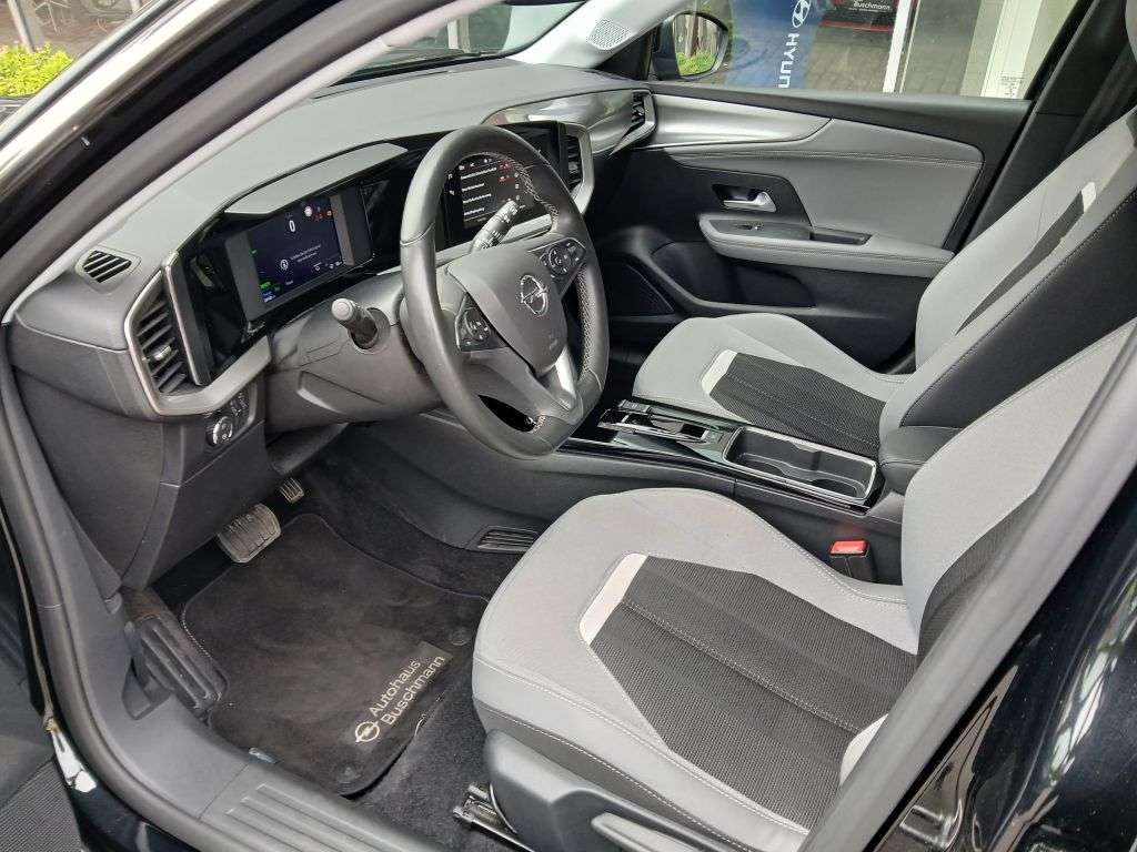Opel Mokka E