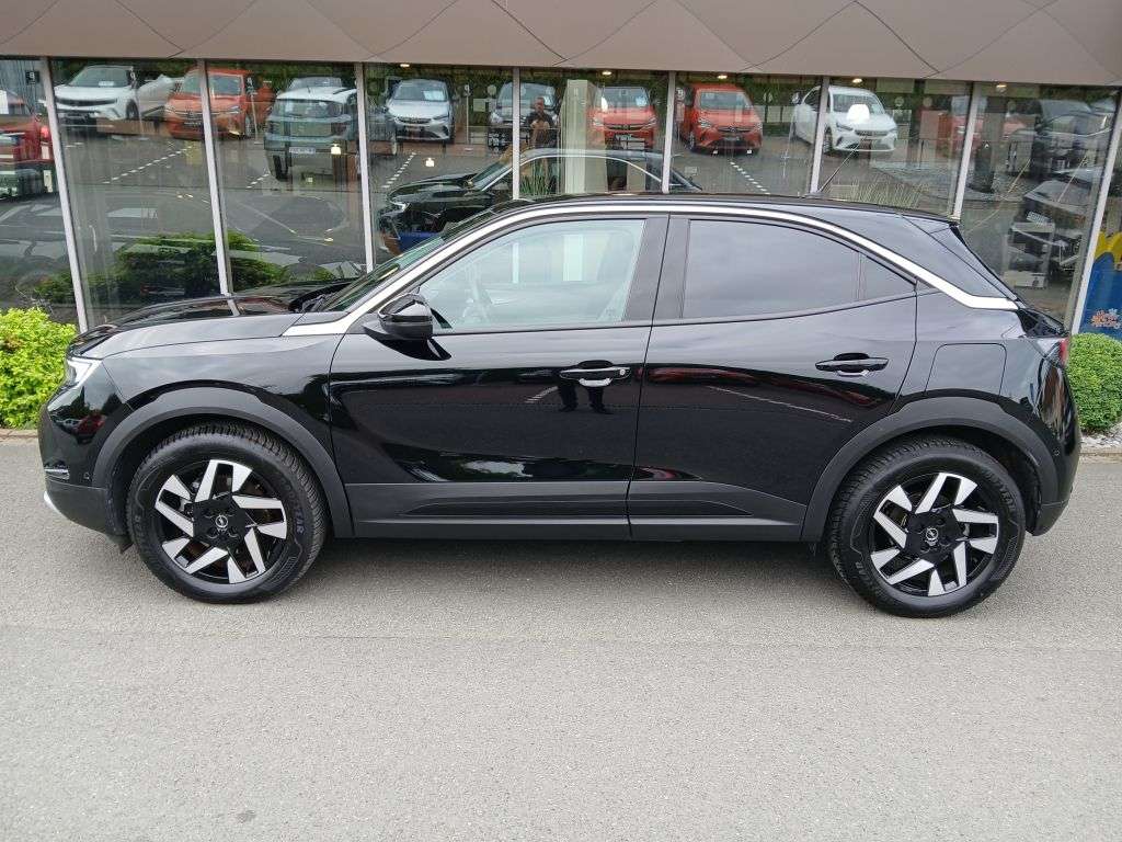 Opel Mokka E