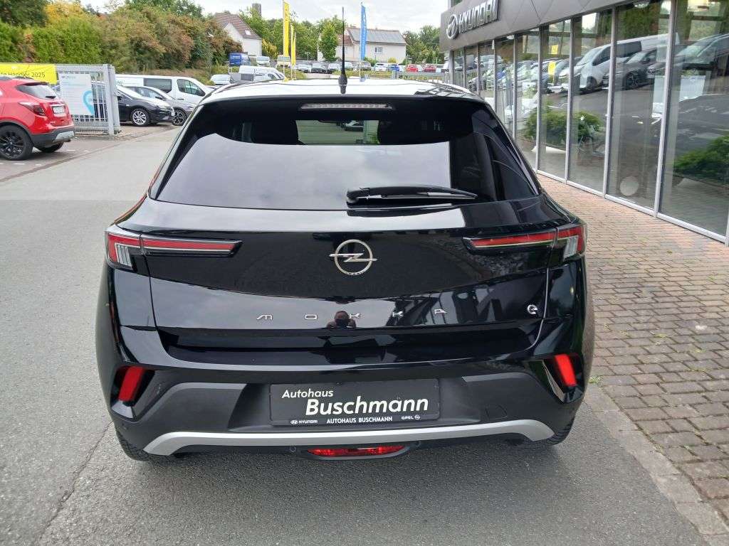 Opel Mokka E
