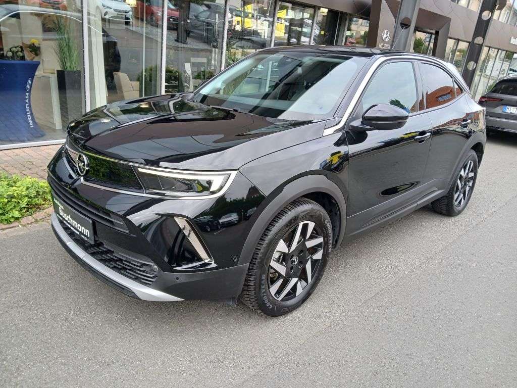 Opel Mokka E