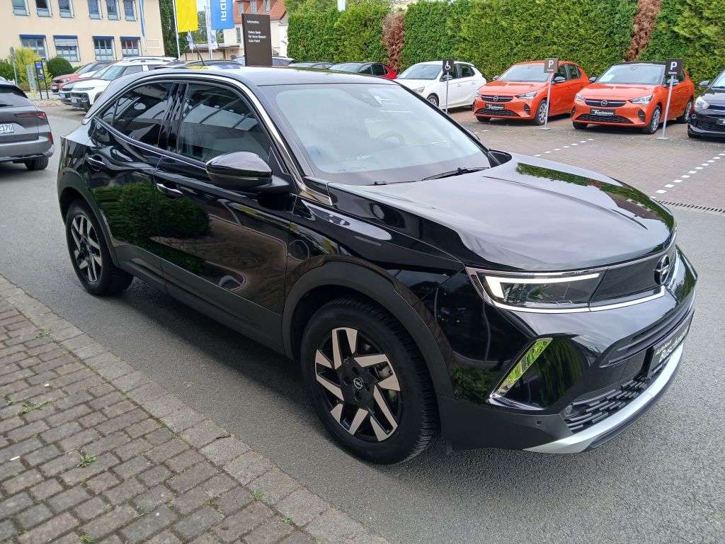 Opel Mokka E