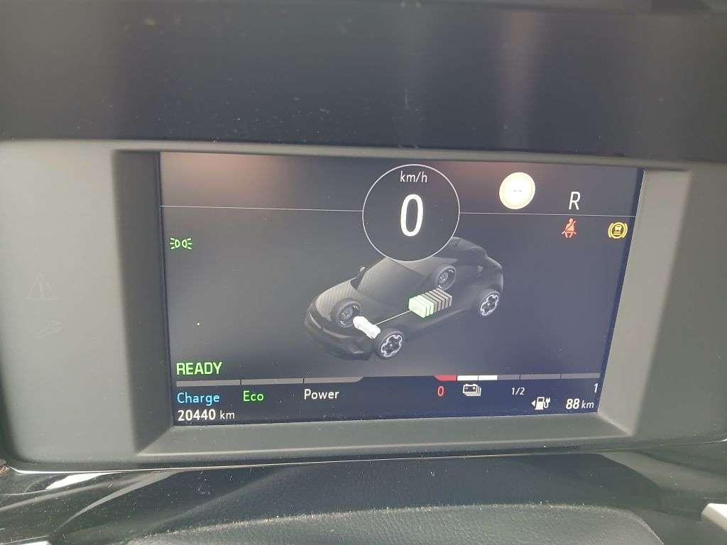 Opel Mokka E
