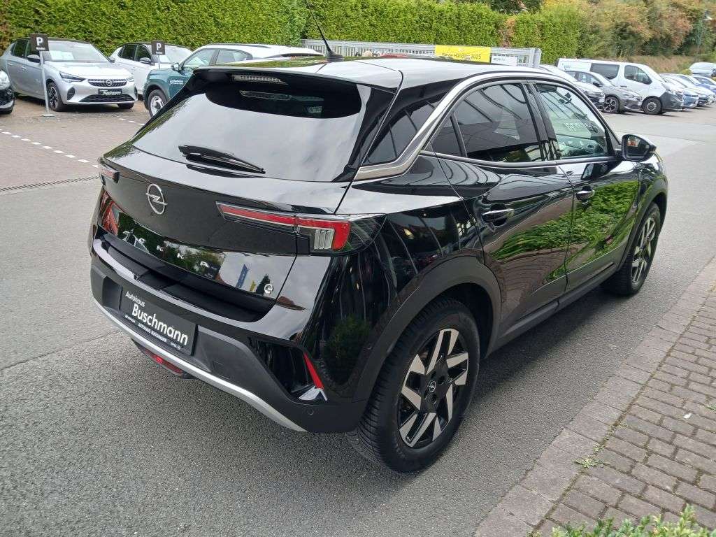 Opel Mokka E