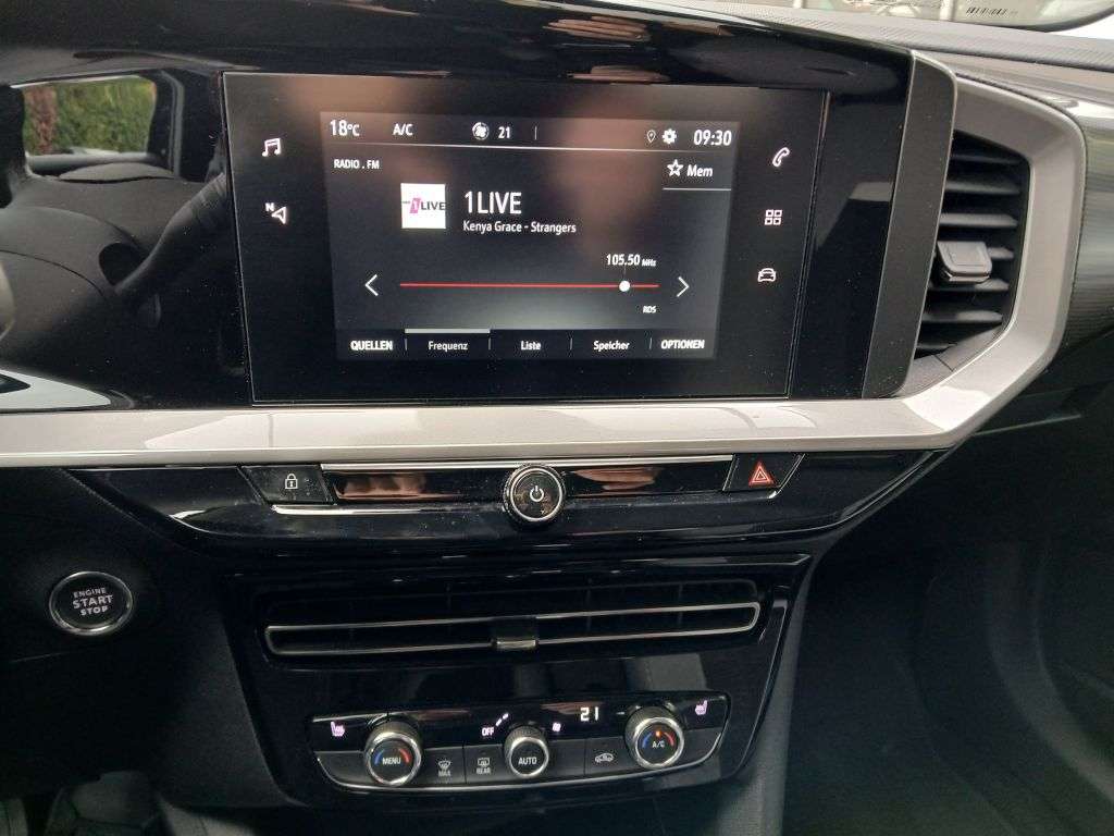 Opel Mokka E