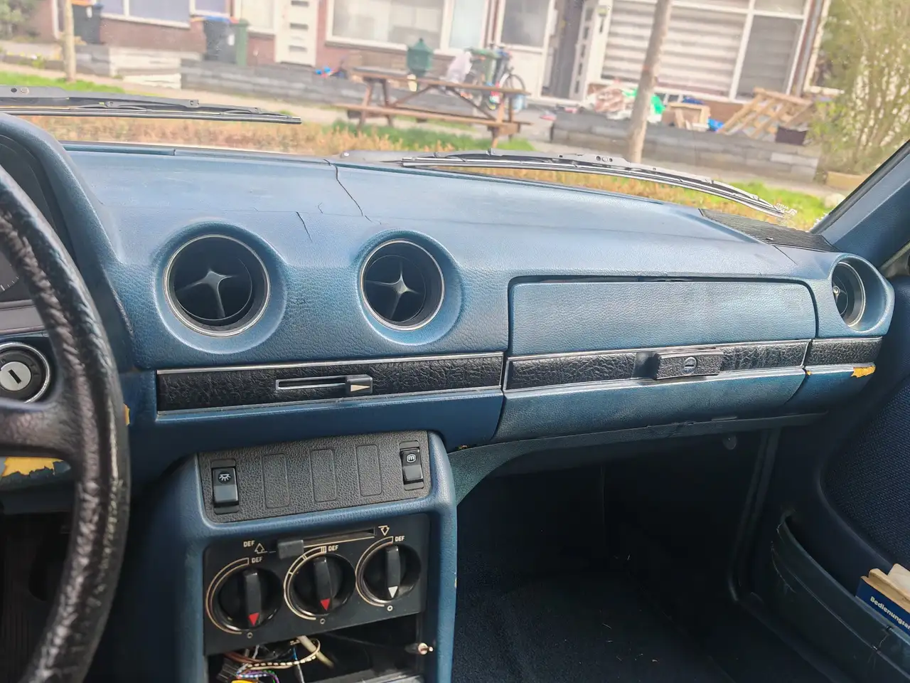 Mercedes-Benz 240, foto 5