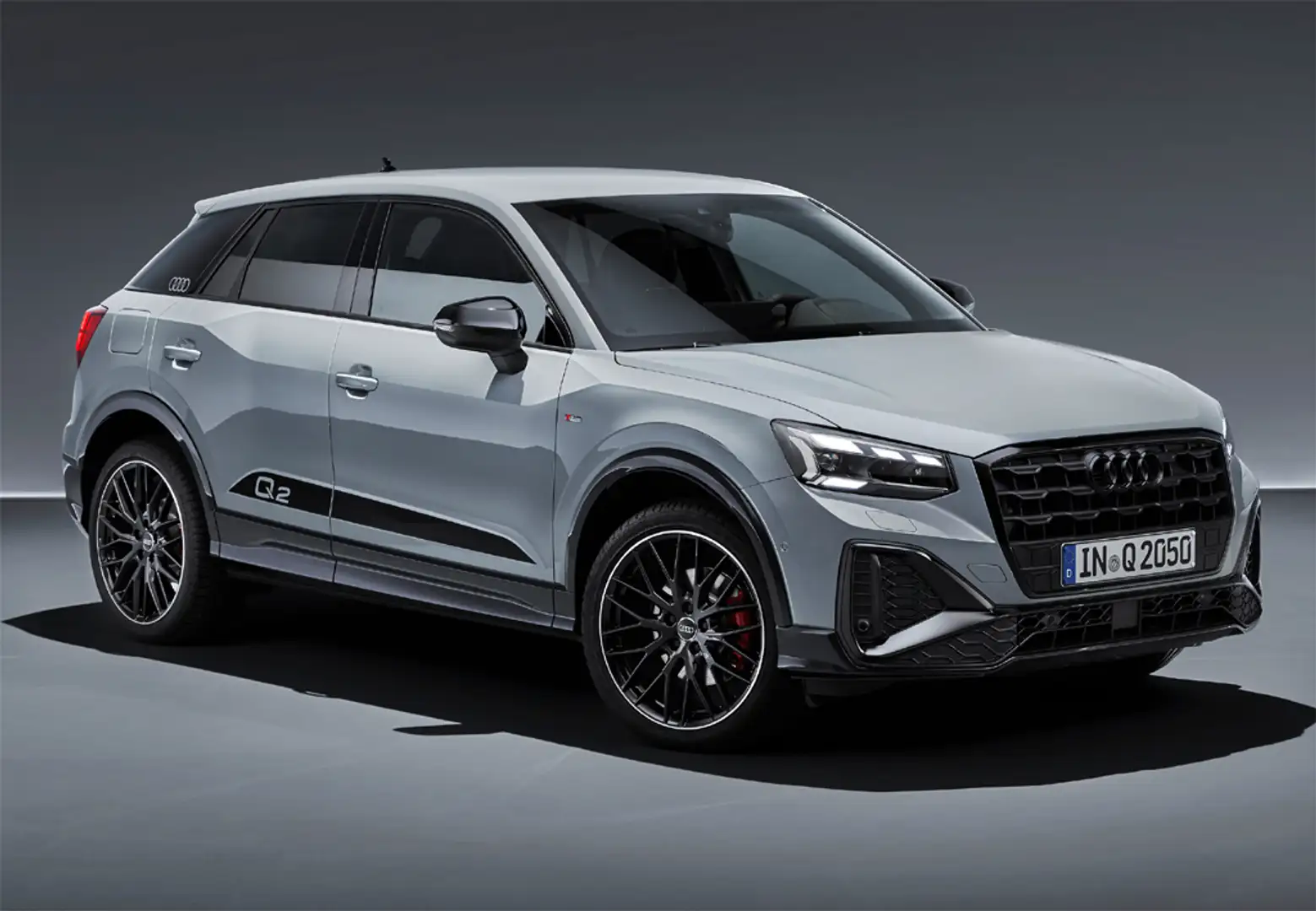 Audi Q2 35 TFSI Advanced 110kW - 1