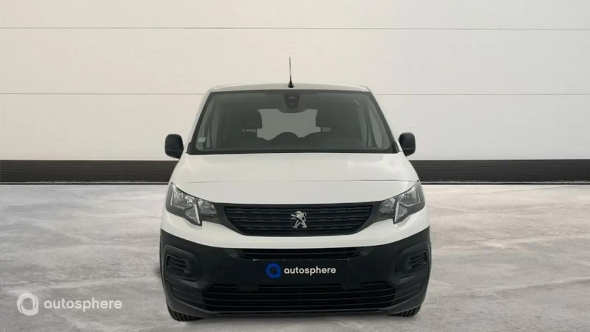 Peugeot Rifter 1.5 BlueHDi 100ch S\u0026S Standard Active Pack - 2