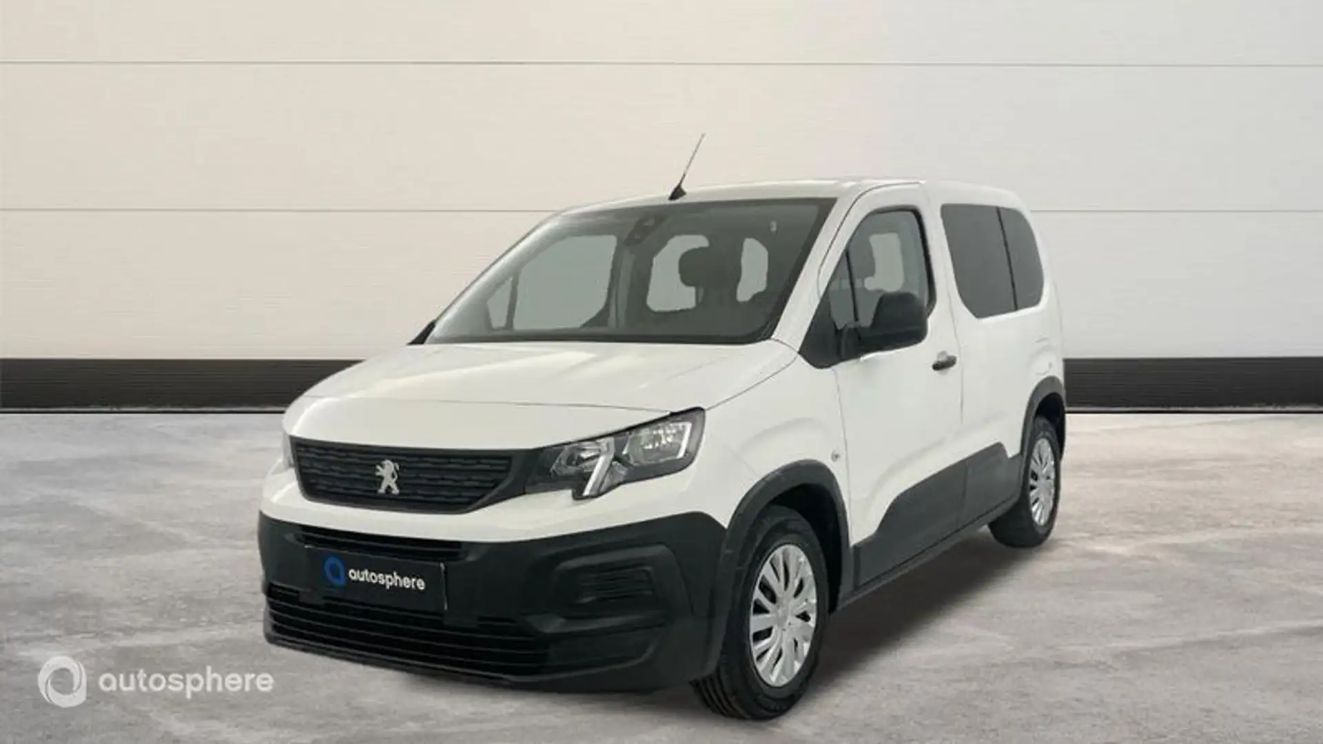 Peugeot Rifter 1.5 BlueHDi 100ch S\u0026S Standard Active Pack - 1