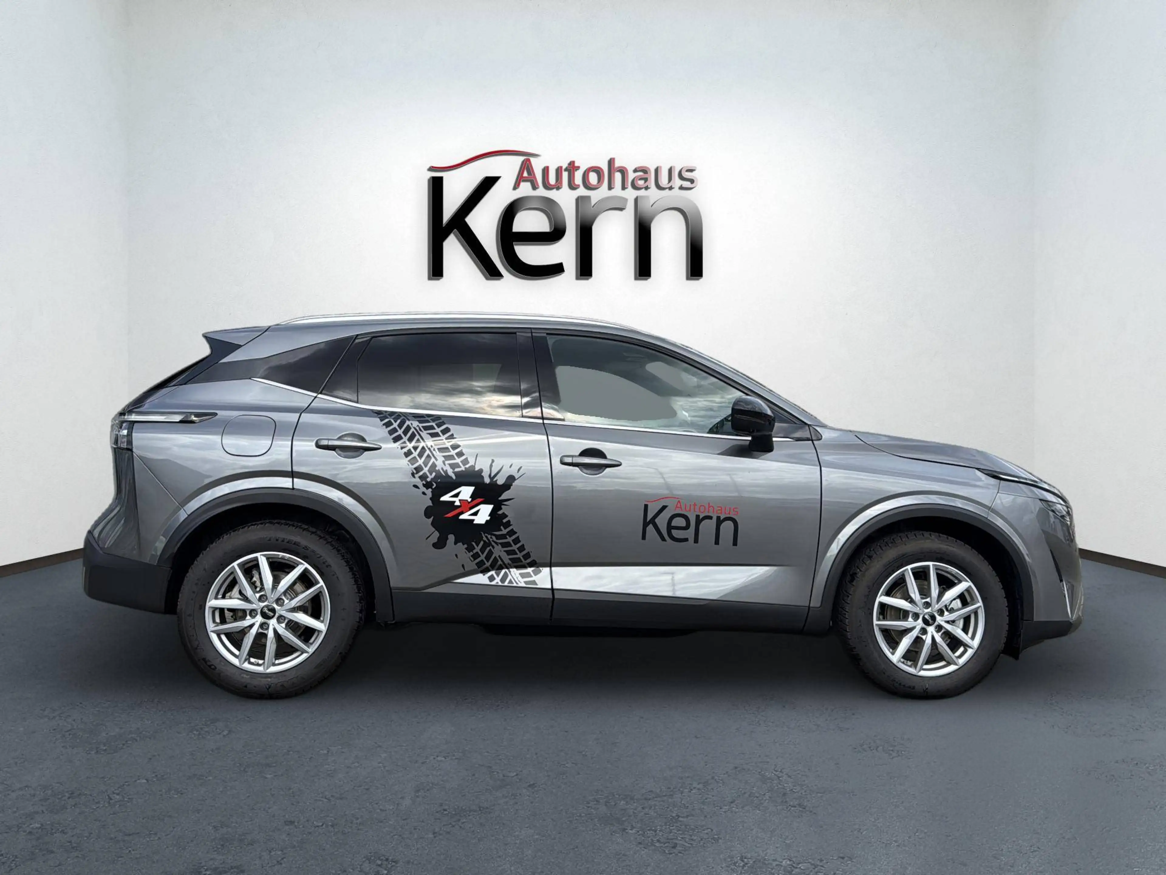 Nissan Qashqai 1.3 Tekna 4x4 DIG-T Xtronic / %SSV% — photo 7