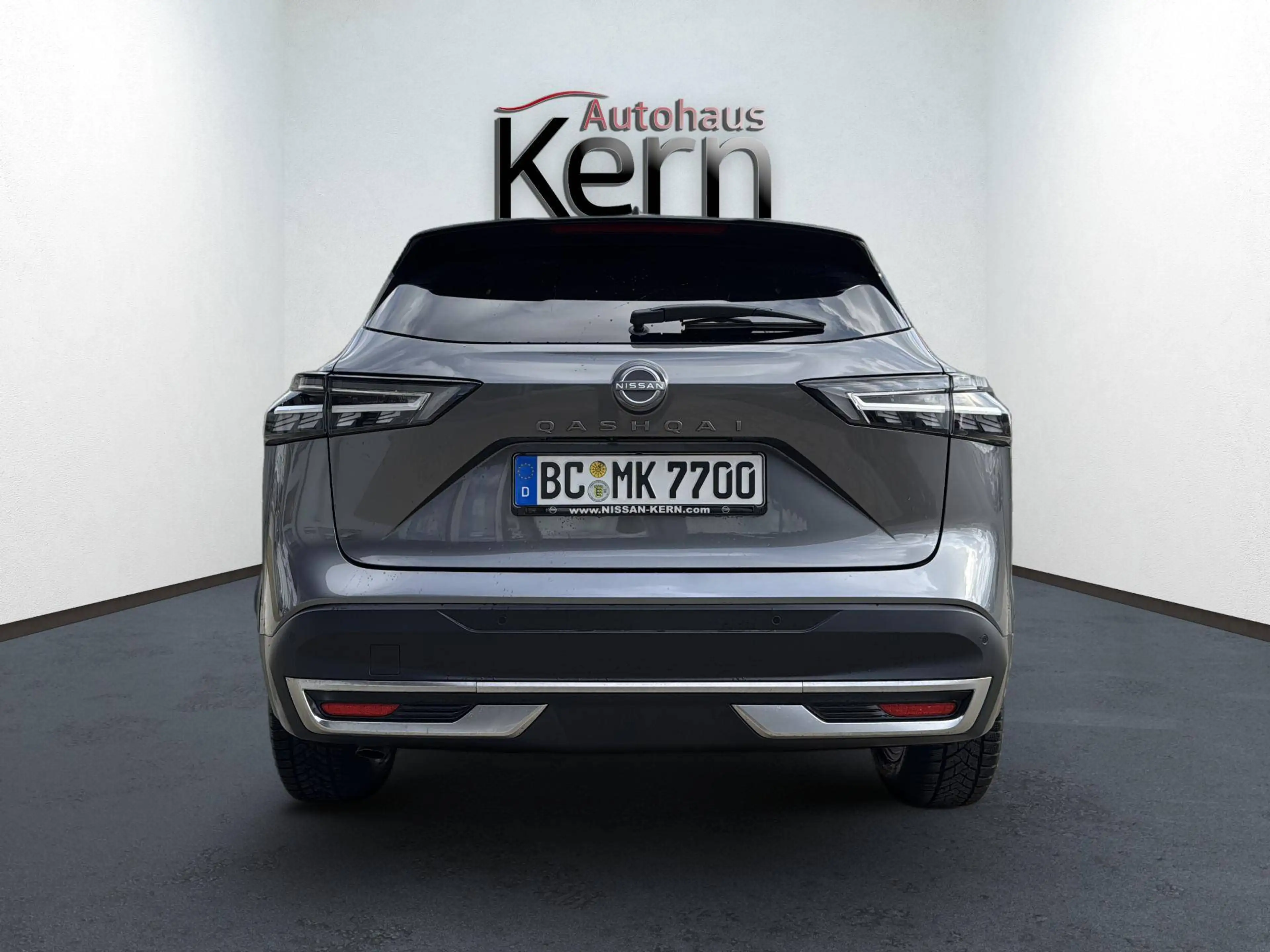 Nissan Qashqai 1.3 Tekna 4x4 DIG-T Xtronic / %SSV% — photo 5