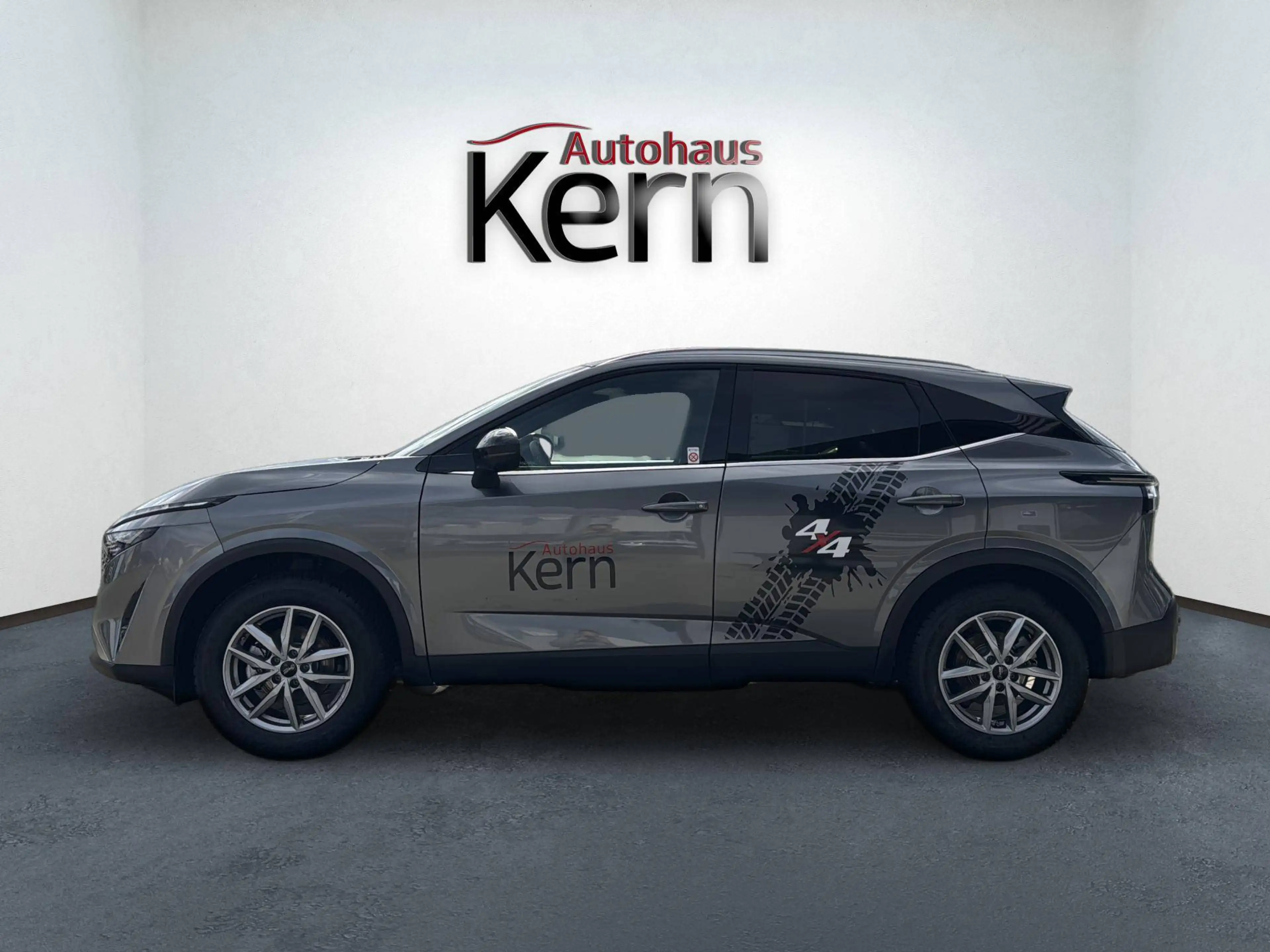 Nissan Qashqai 1.3 Tekna 4x4 DIG-T Xtronic / %SSV% — photo 3