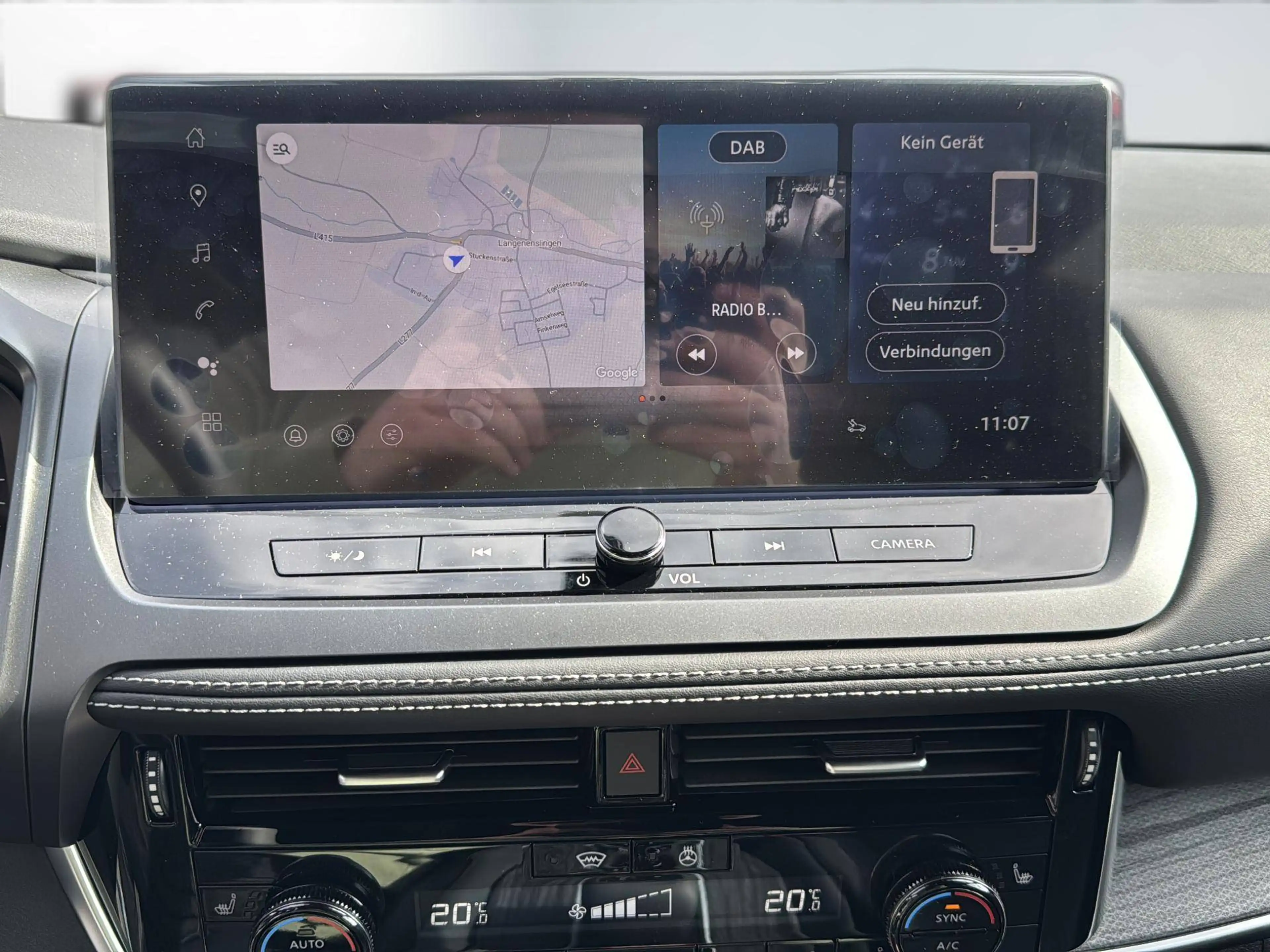Nissan Qashqai 1.3 Tekna 4x4 DIG-T Xtronic / %SSV% — photo 15