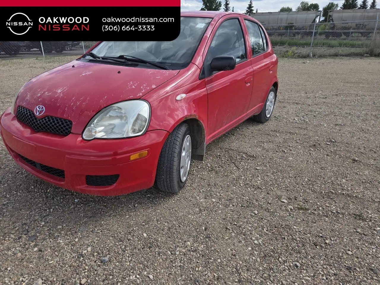 2005 Toyota Echo