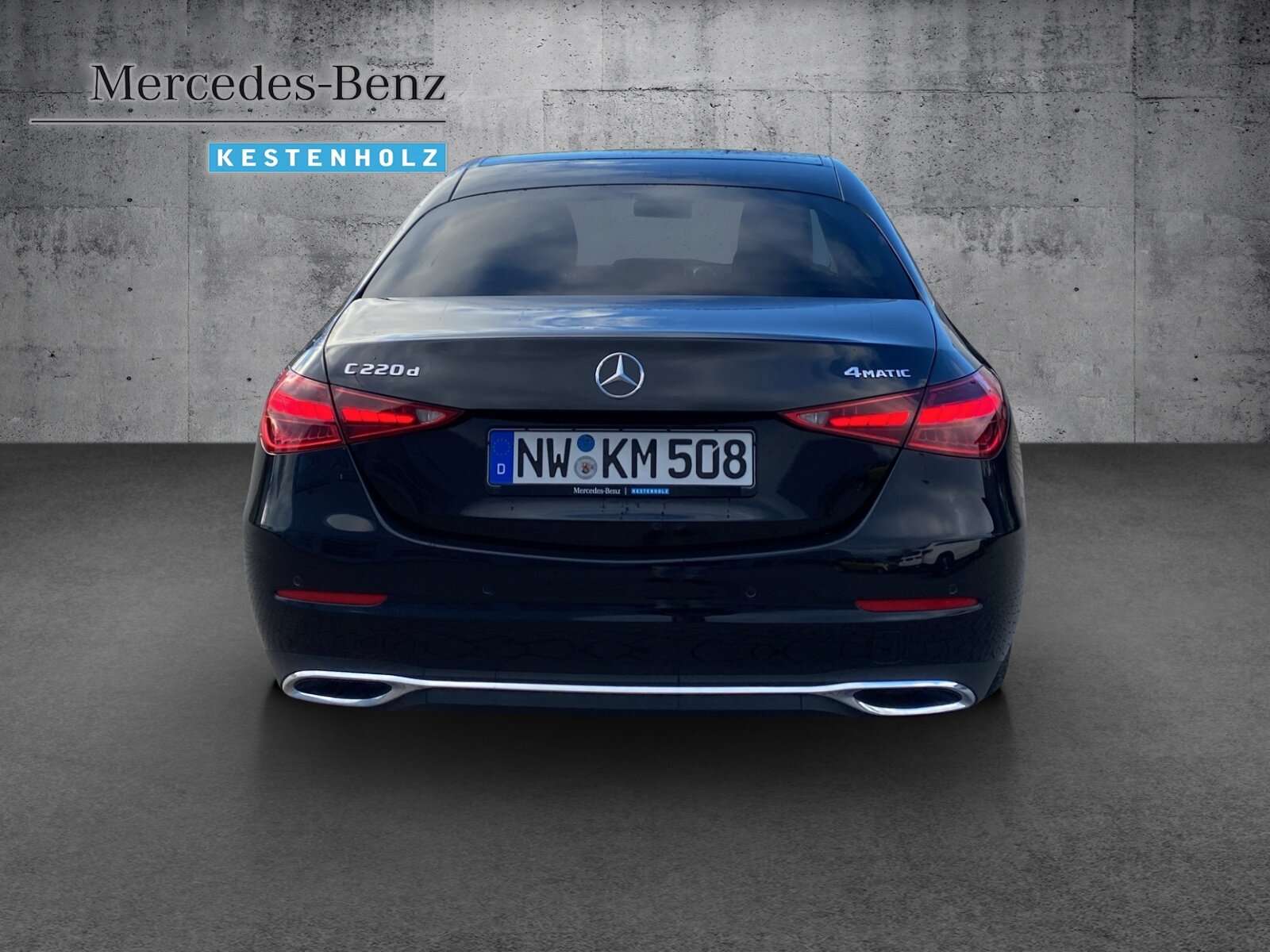 Mercedes-Benz C 220