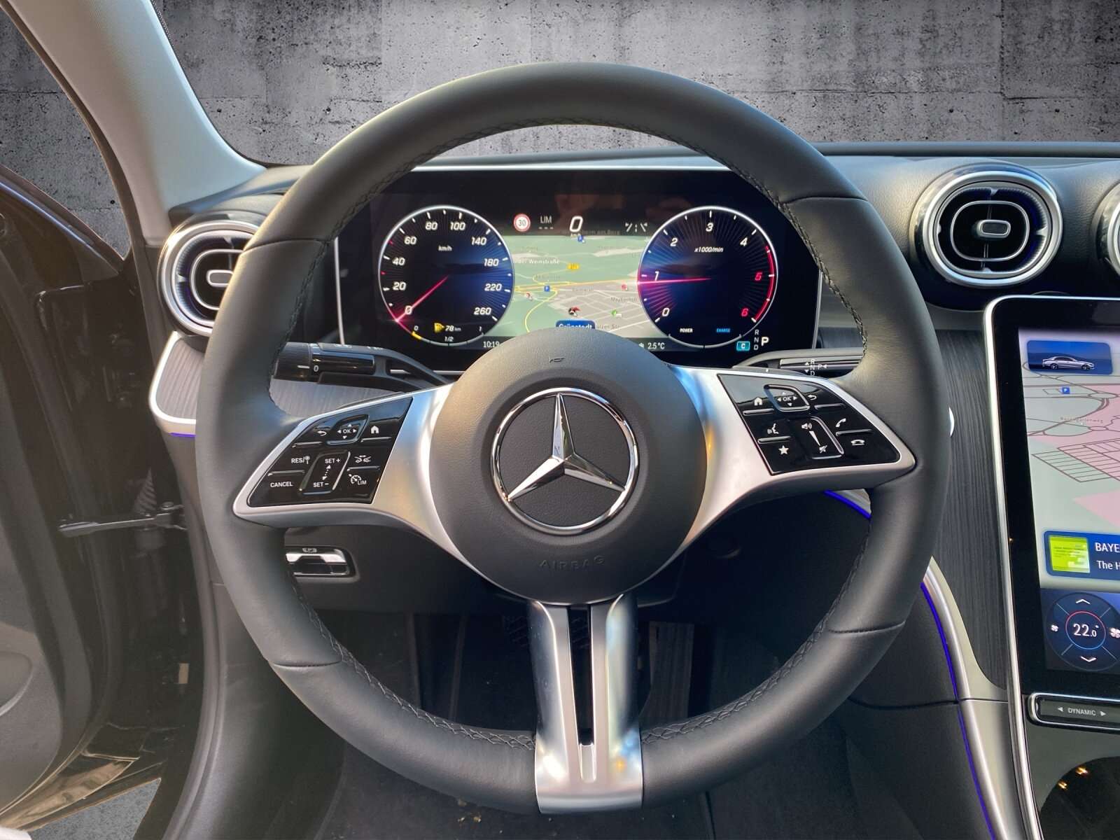 Mercedes-Benz C 220