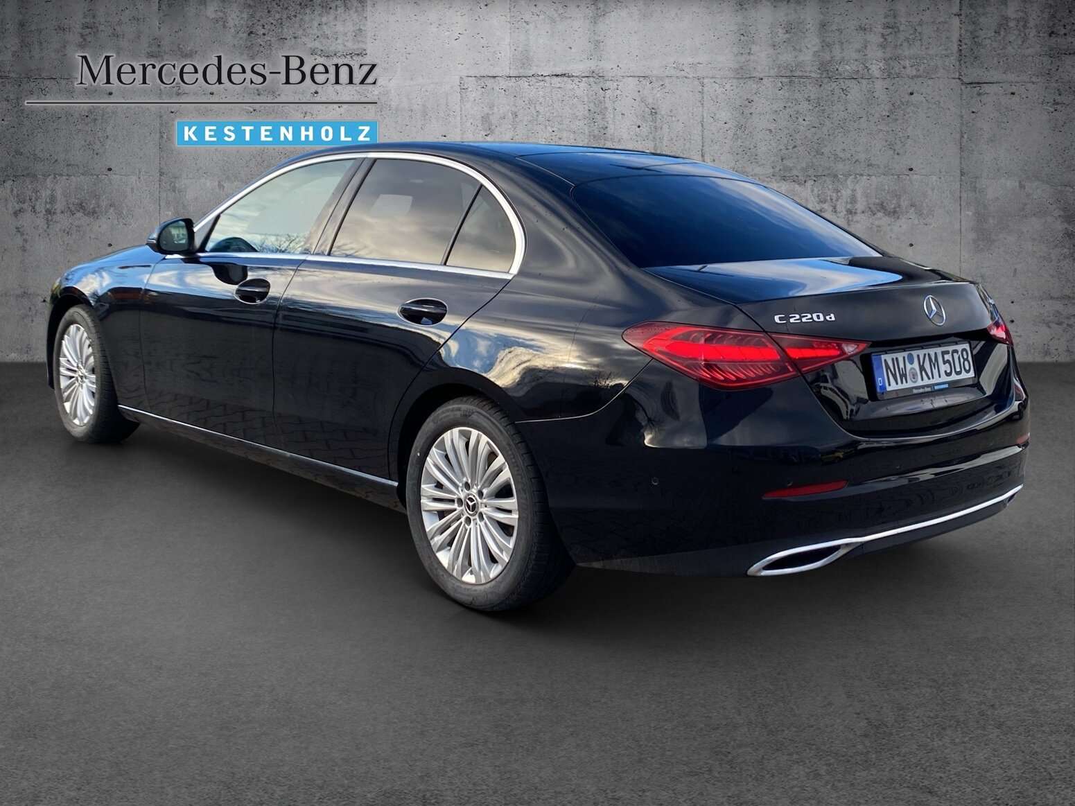 Mercedes-Benz C 220