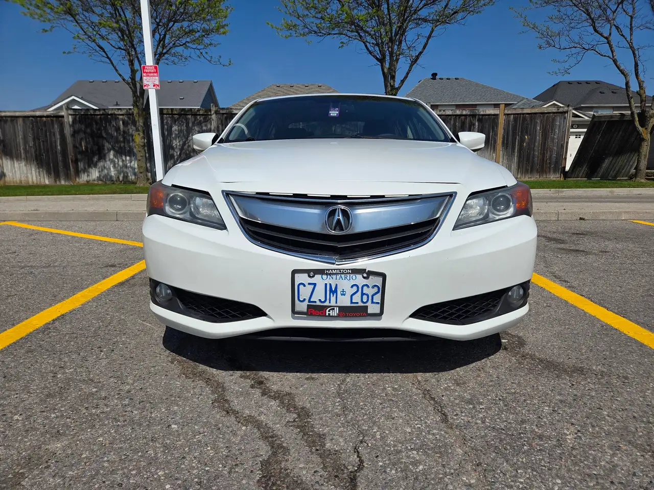 Acura ILX fotografie Acura ILX