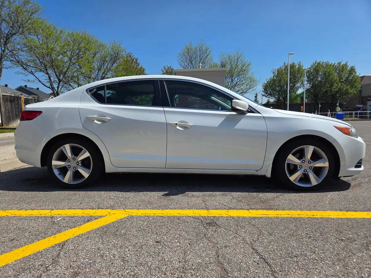 Acura ILX fotografie Acura ILX