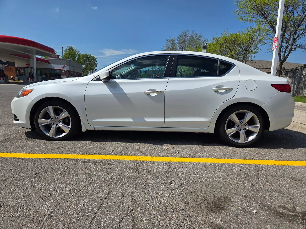 Acura ILX fotografie Acura ILX