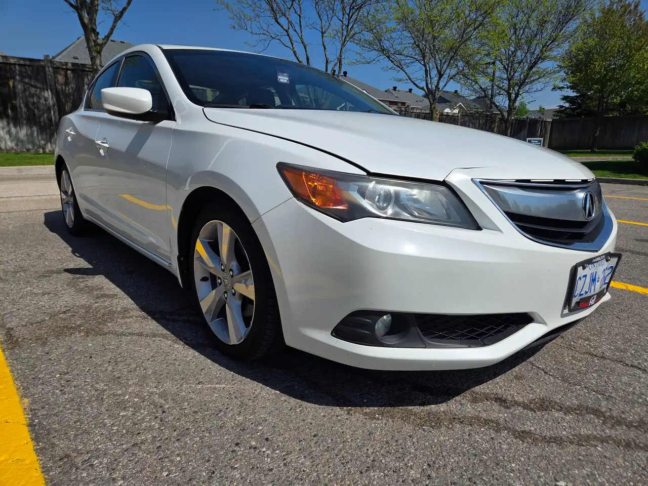 Acura ILX fotografie Acura ILX