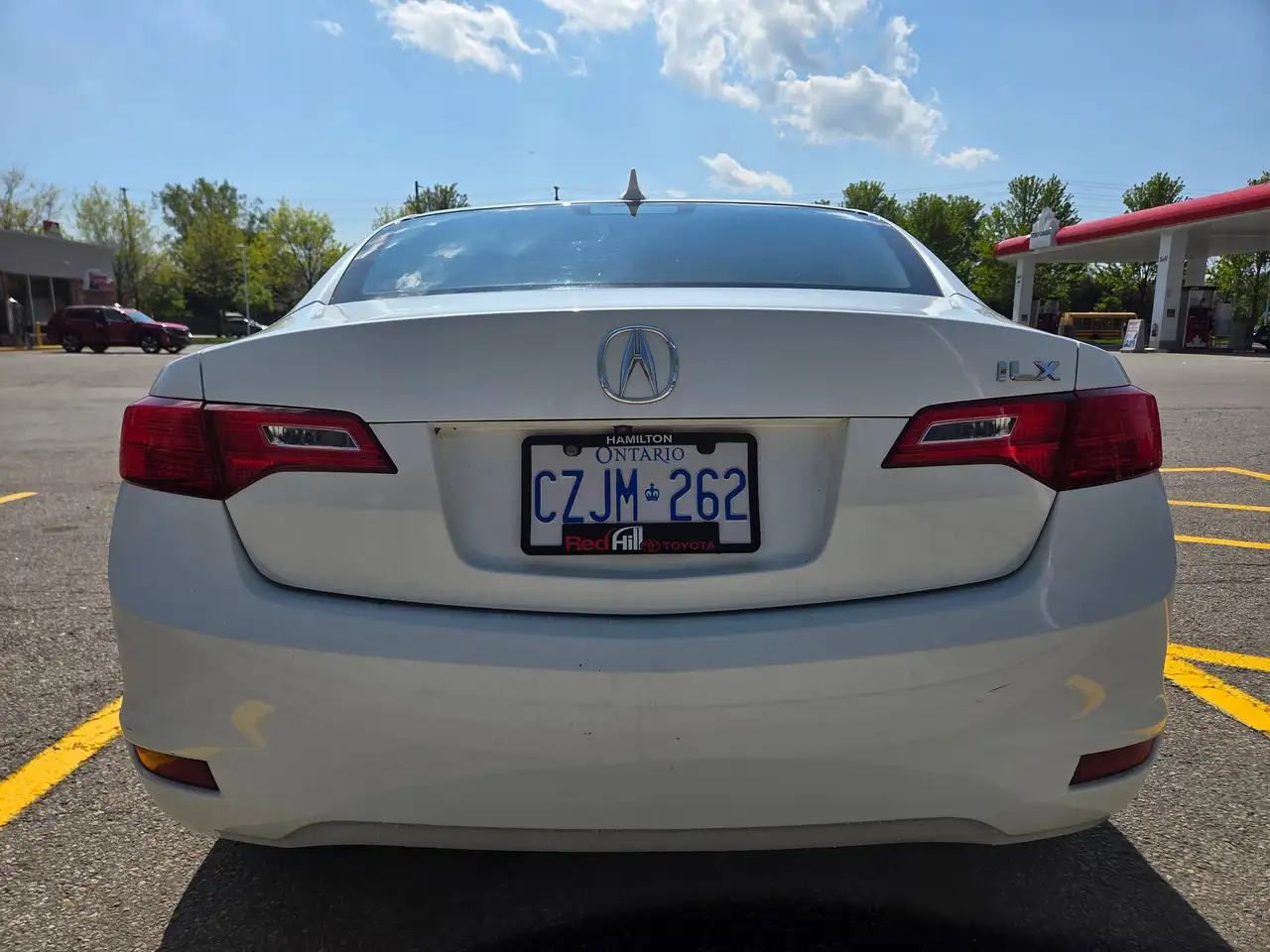 Acura ILX fotografie Acura ILX