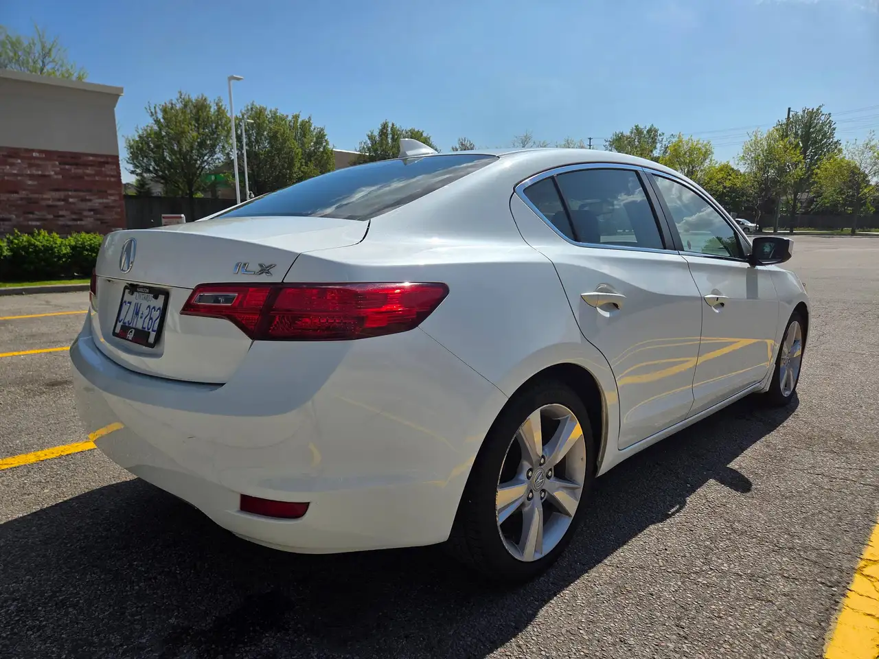 Acura ILX fotografie Acura ILX