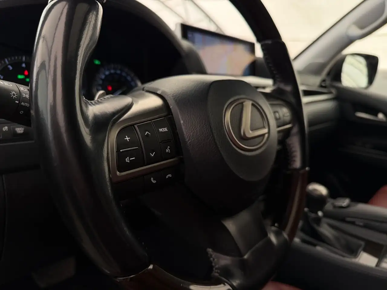 Lexus LX fotografie Lexus LX