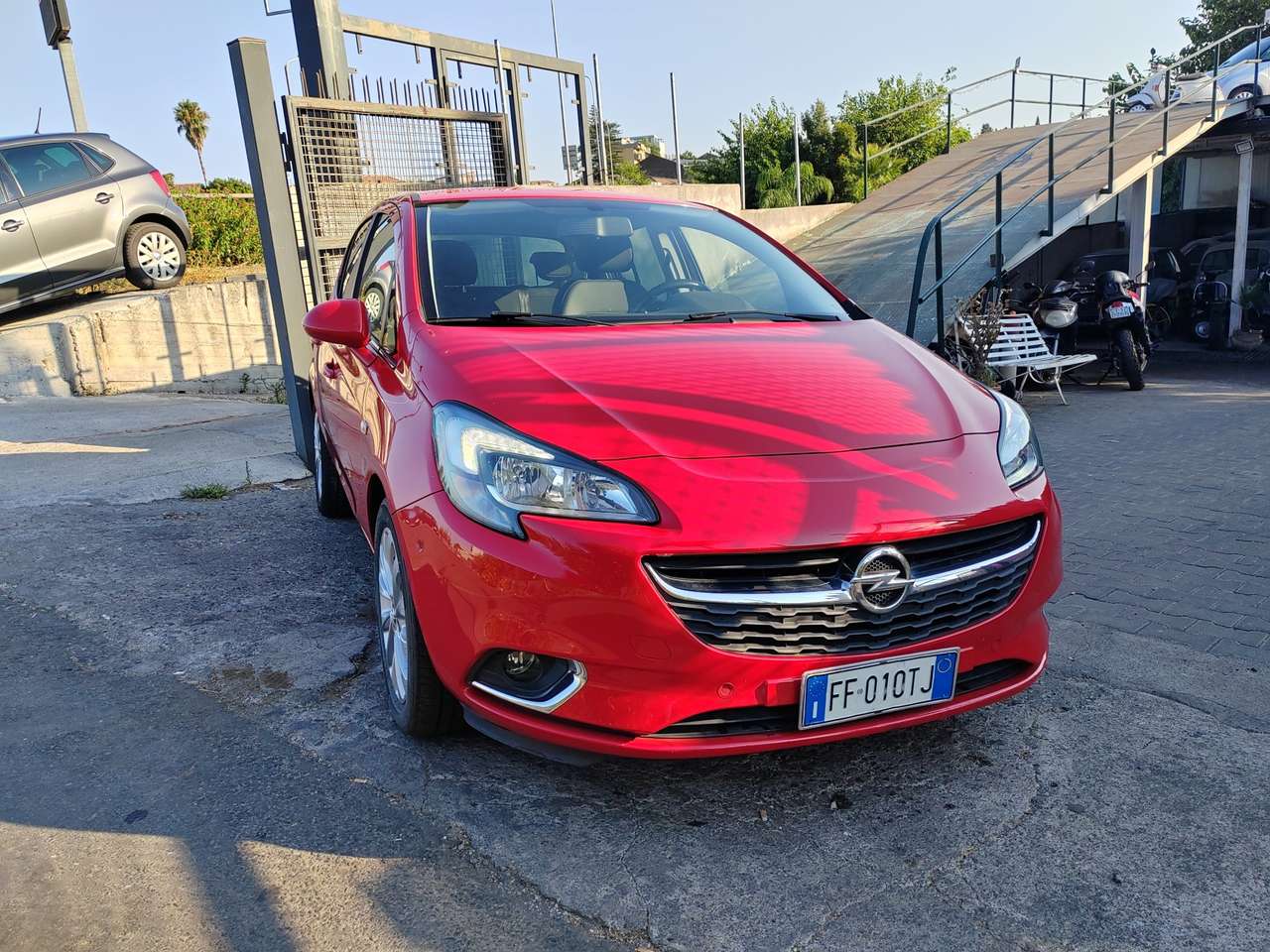 Opel Corsa Corsa V 2017 5p 1.3 cdti Innovation  75cv