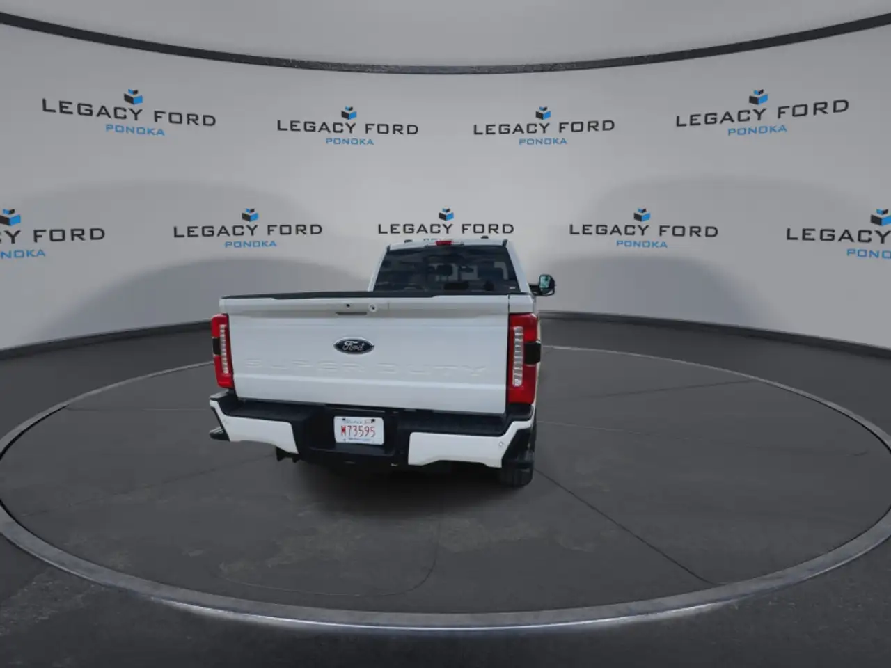 Ford F 350 снимка Ford F 350