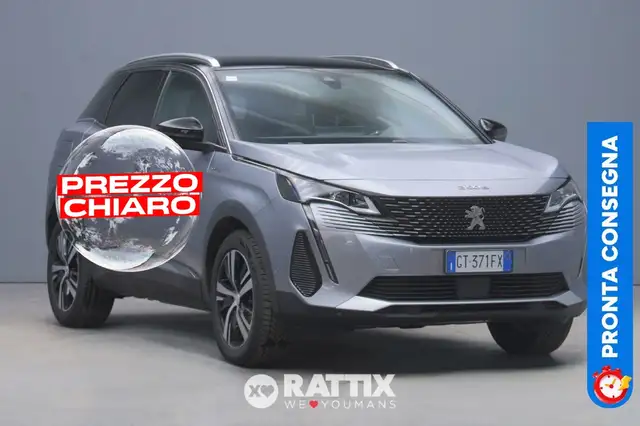 2024 Peugeot 3008 in Grey for sale