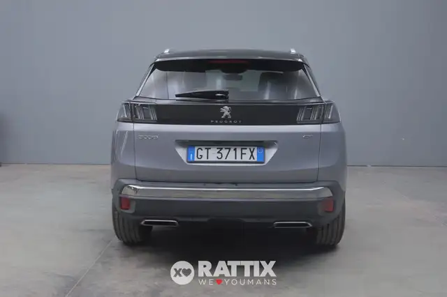 Peugeot 3008 view 6