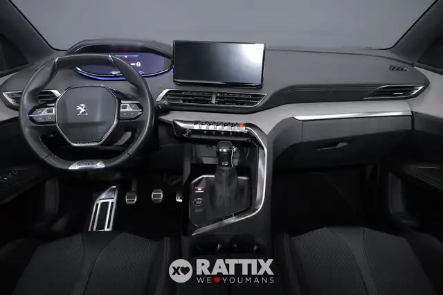 Peugeot 3008 view 30