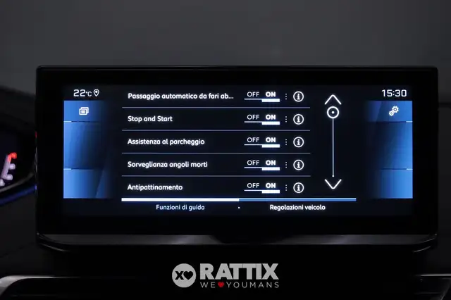 Peugeot 3008 view 21