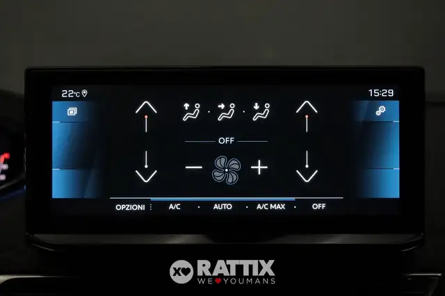 Peugeot 3008 view 22