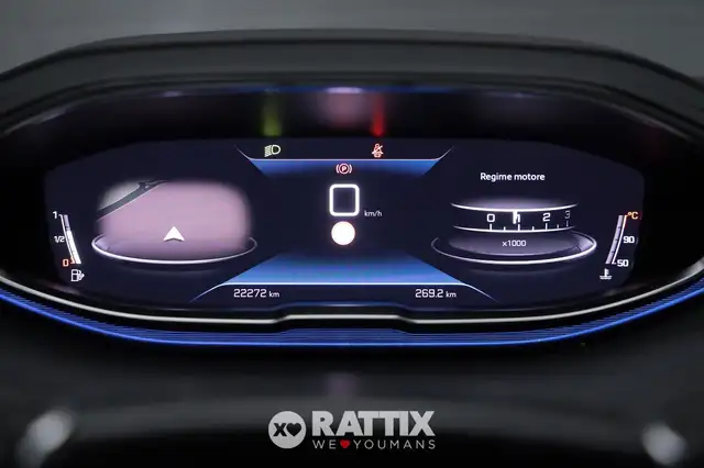 Peugeot 3008 view 14